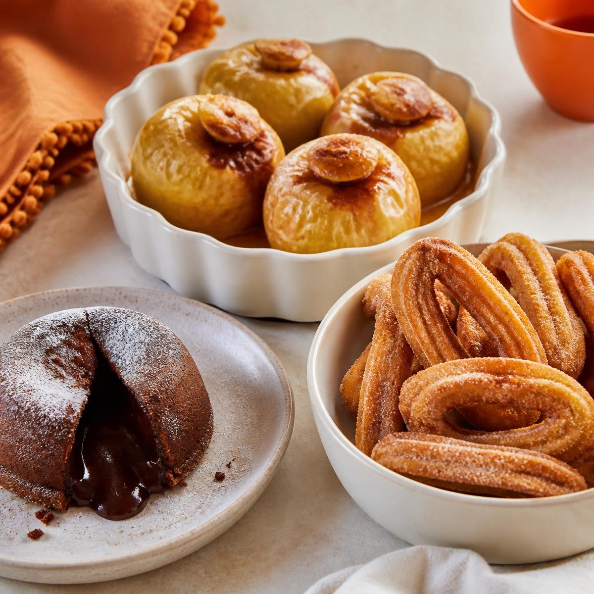 Recetas de Postres